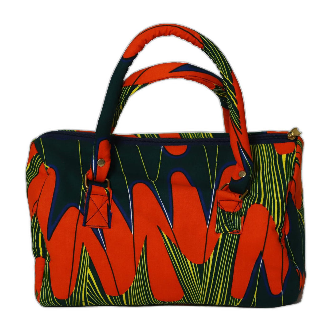 Hana Ankara Bag Red