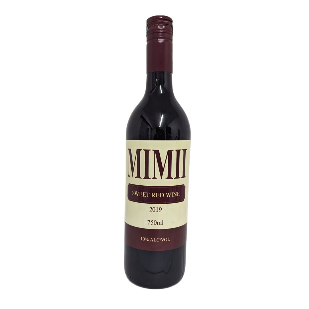 MIMII Sweet Wine