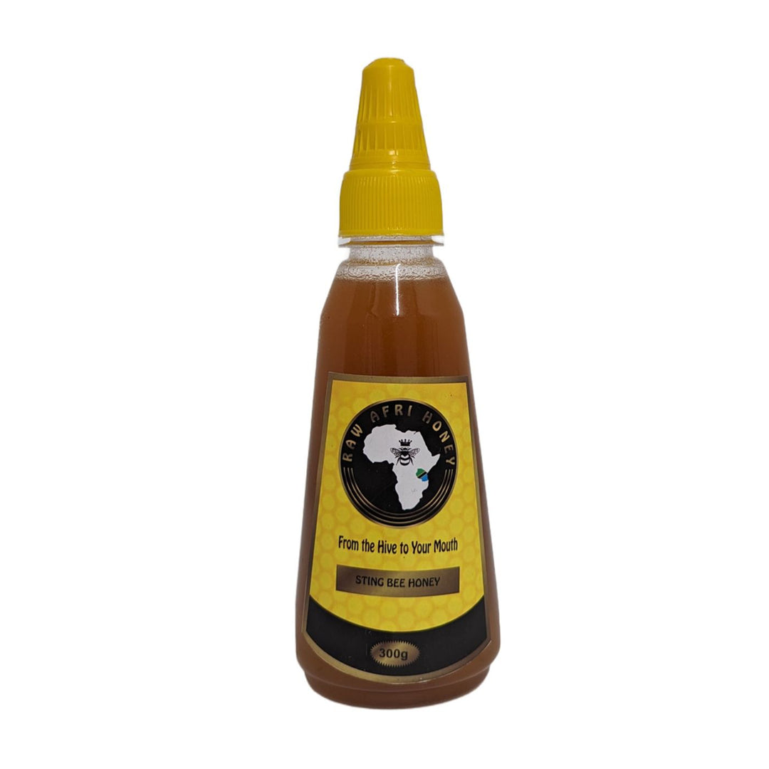 Raw Afri Honey