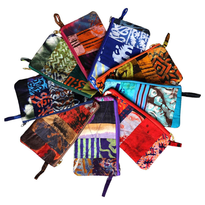 Accessory Batik Bags