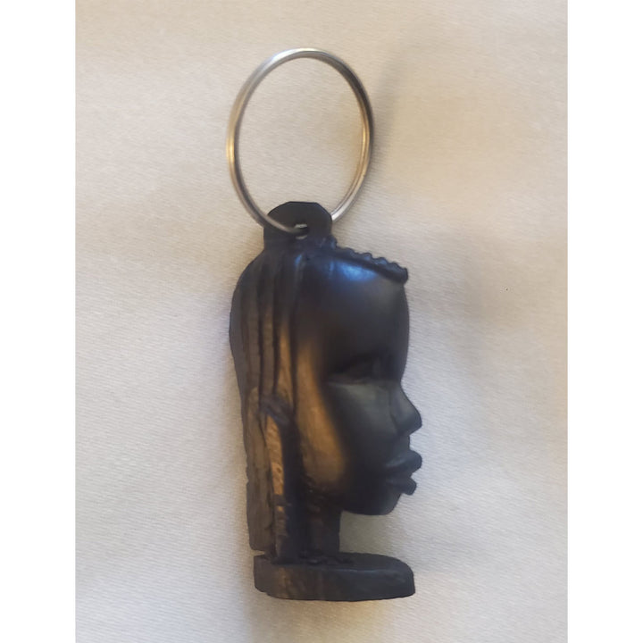 Key Chain Maasai Warrior