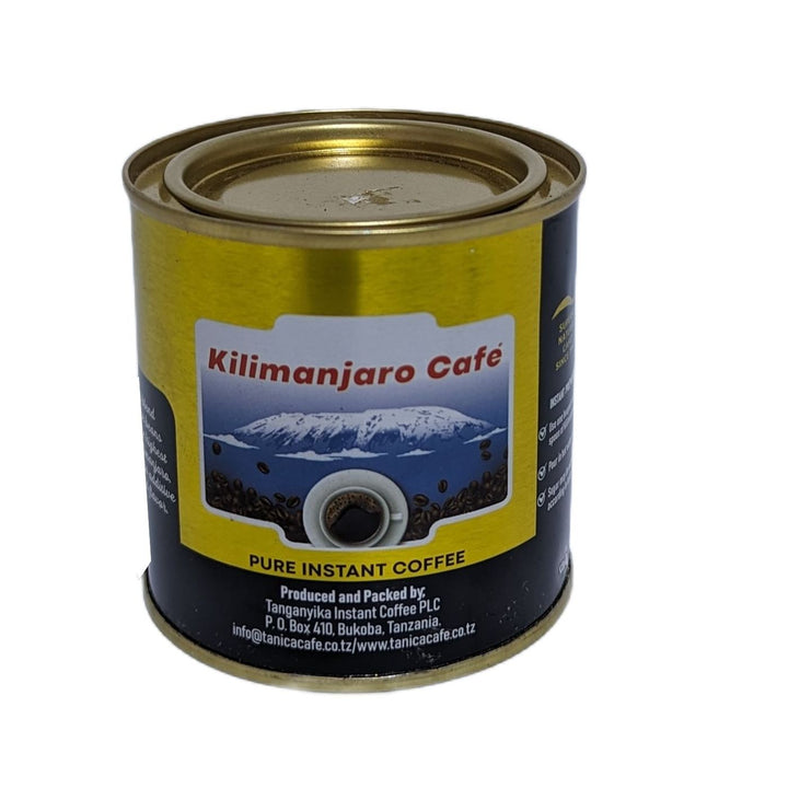 Kilimanjaro Pure Instant Coffee | Tanzania Coffee