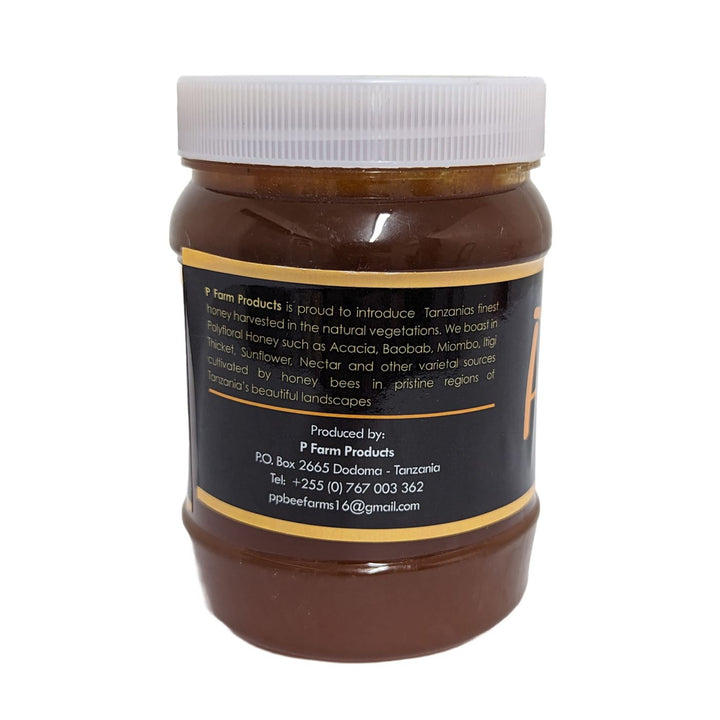 Pinda Natural Honey