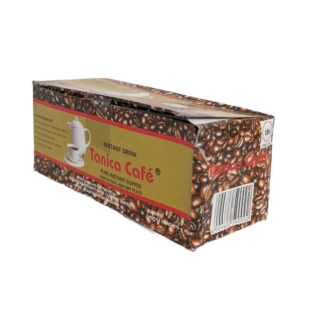 Tanica Cafe Pure Instant Coffee | Tanzania